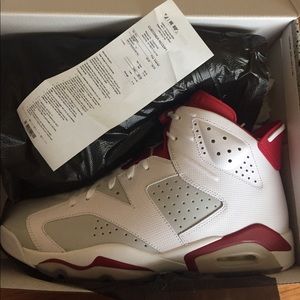 jordan retro 6 alternate